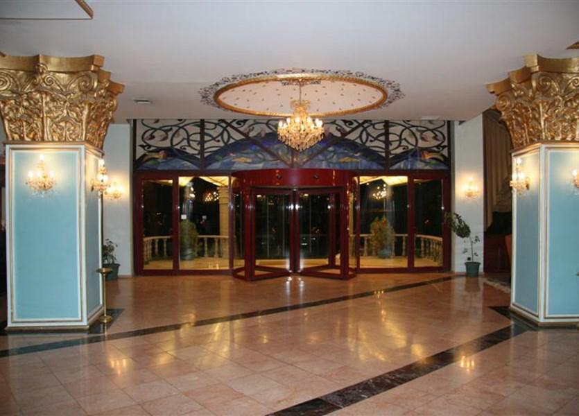 Esenboga Airport Hotel Ankara Bagian luar foto