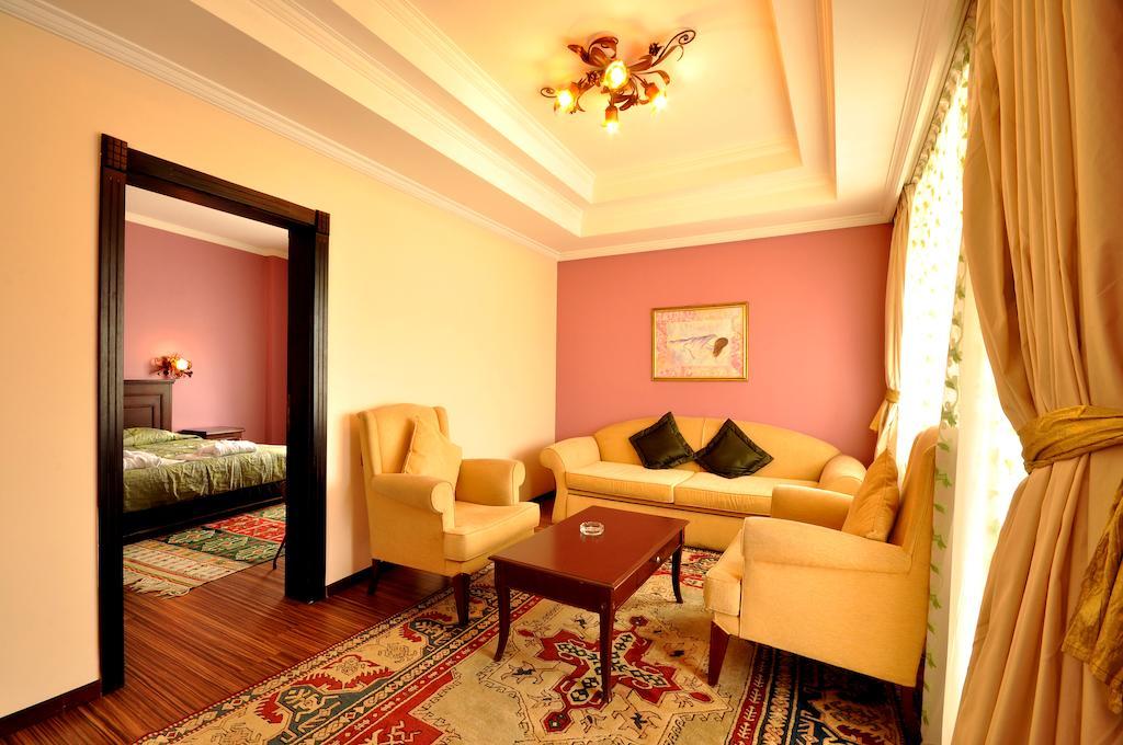 Esenboga Airport Hotel Ankara Bagian luar foto