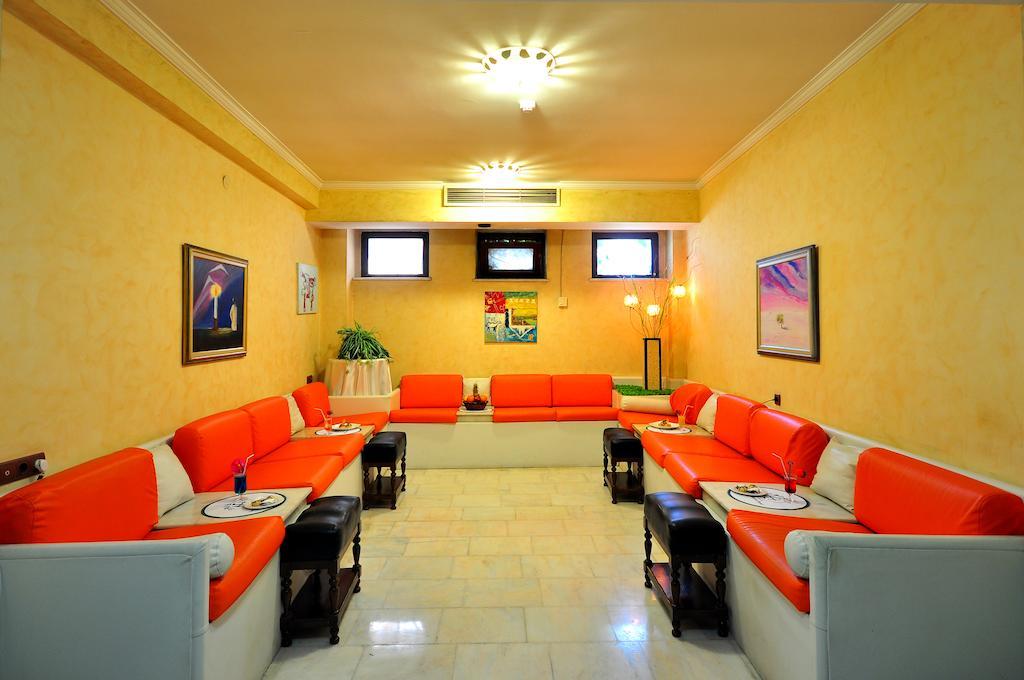 Esenboga Airport Hotel Ankara Bagian luar foto
