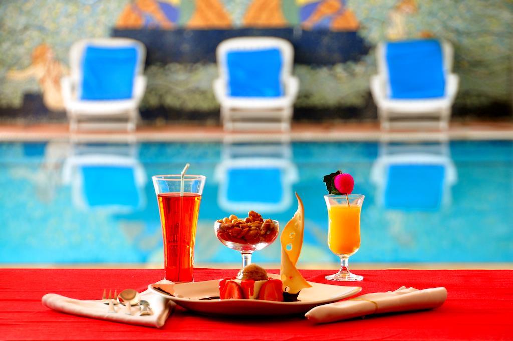 Esenboga Airport Hotel Ankara Bagian luar foto