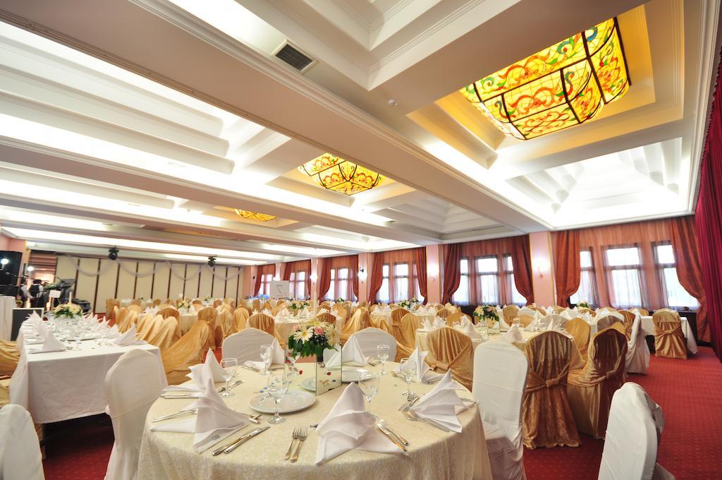 Esenboga Airport Hotel Ankara Bagian luar foto