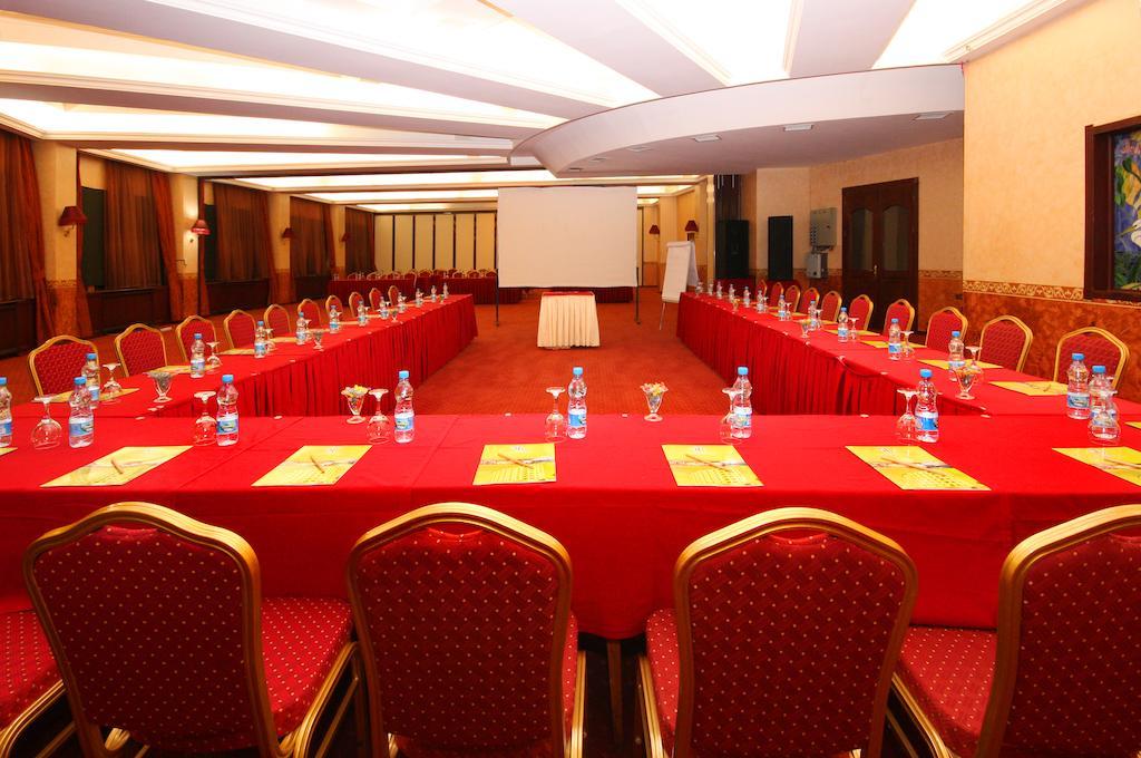 Esenboga Airport Hotel Ankara Bagian luar foto