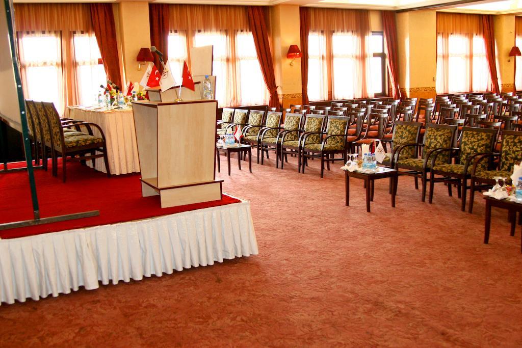 Esenboga Airport Hotel Ankara Bagian luar foto