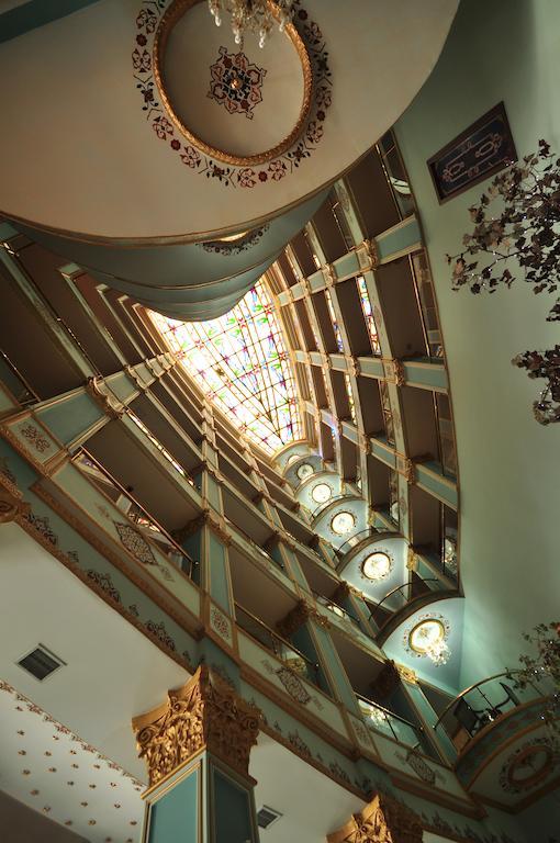 Esenboga Airport Hotel Ankara Bagian luar foto