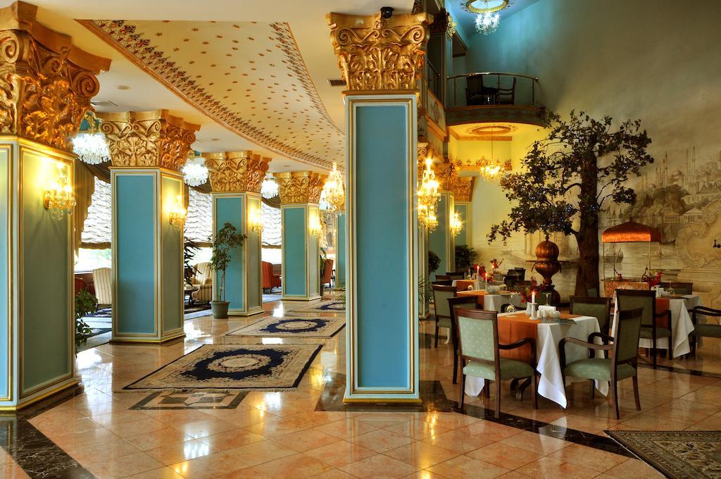 Esenboga Airport Hotel Ankara Bagian luar foto