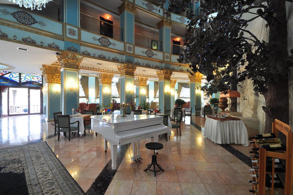 Esenboga Airport Hotel Ankara Bagian luar foto
